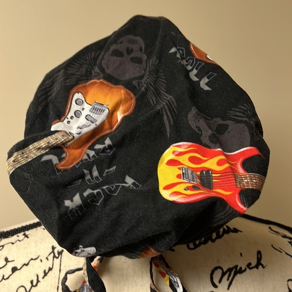 Scrub hat - Picture 2 of 3